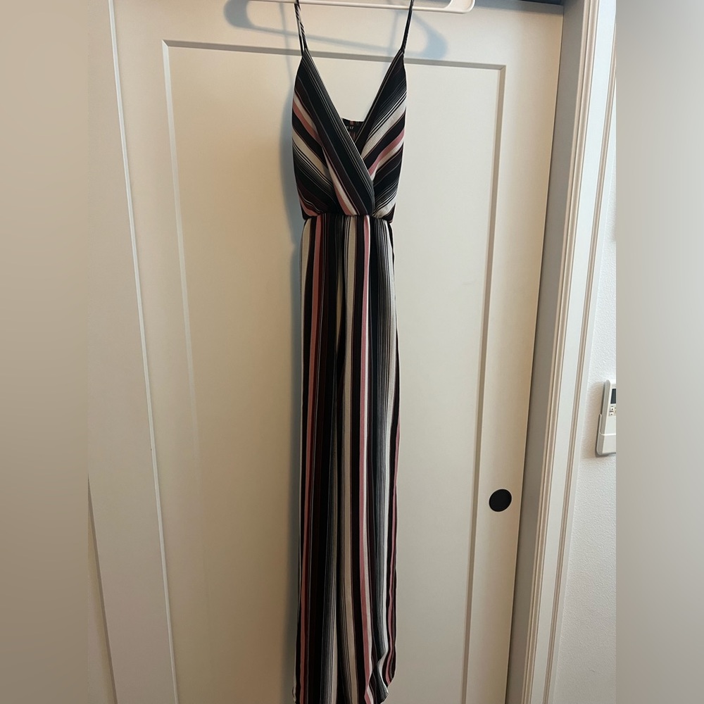 Multi Color Jumpsuit